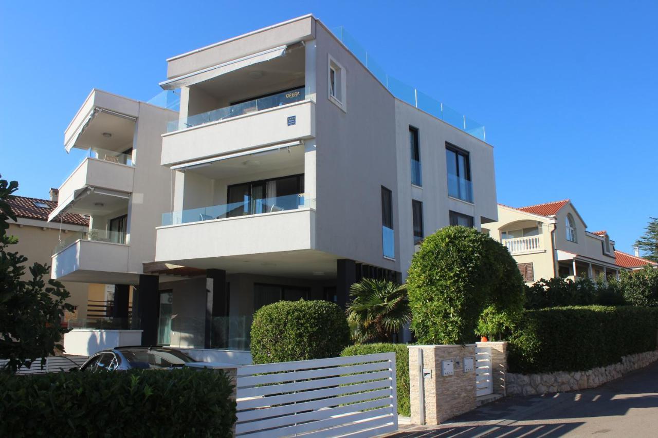 Opera 3 Zadar Exterior foto