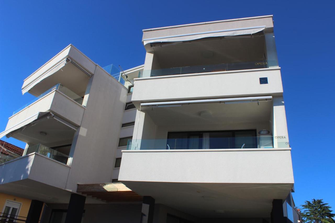 Opera 3 Zadar Exterior foto